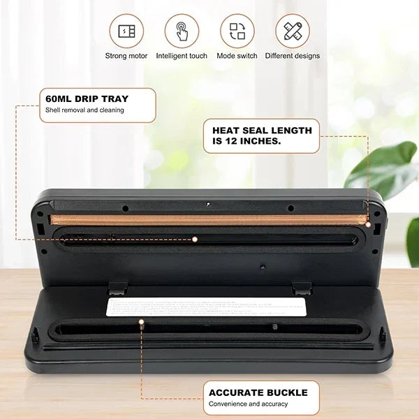 Safresh Vacuum Sealers AU11