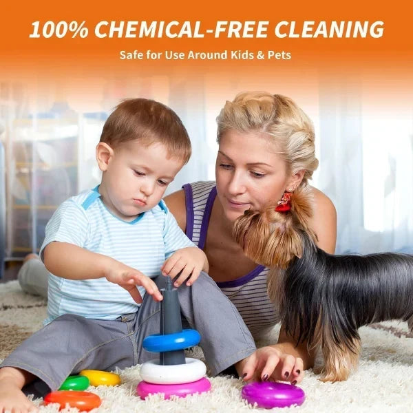 X2 NivaCle Handheld Steam Cleaners US01