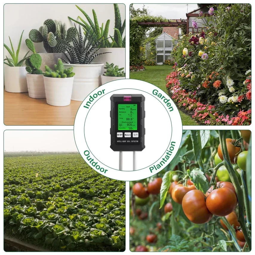 ProSoilPH Soil Tester
