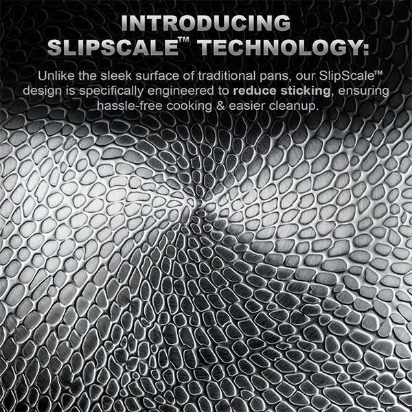 TetsuPan Titanium Frying Pan – Non-Stick, Lightweight & Ultra-Durable for Home & Outdoor Cooking