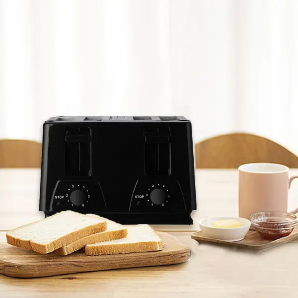Brevano Toasters 4 Slice AU1