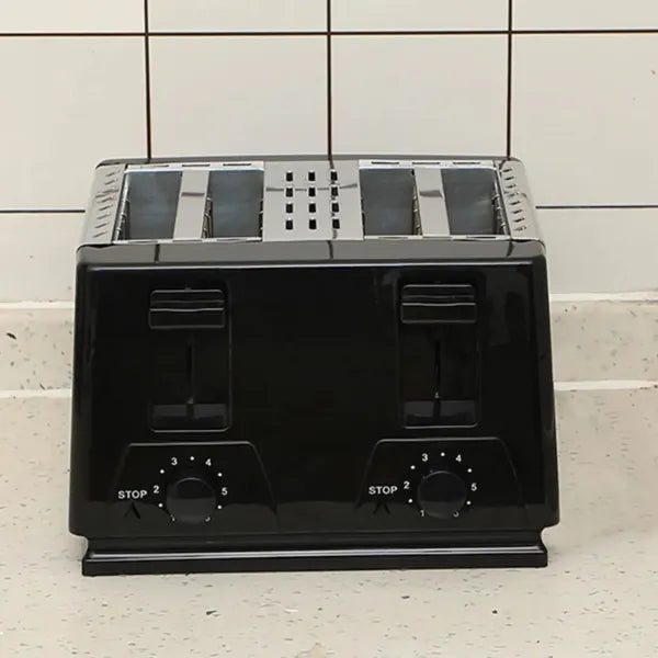 Brevano Toasters 4 Slice AU1
