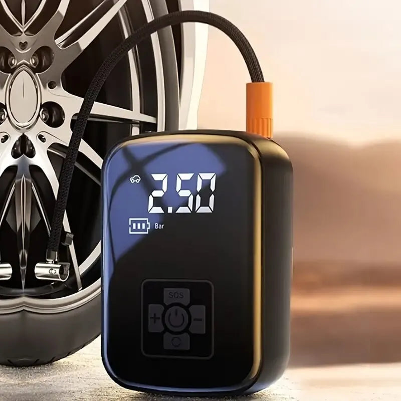 Voltire Cordless Tyre Inflators UK