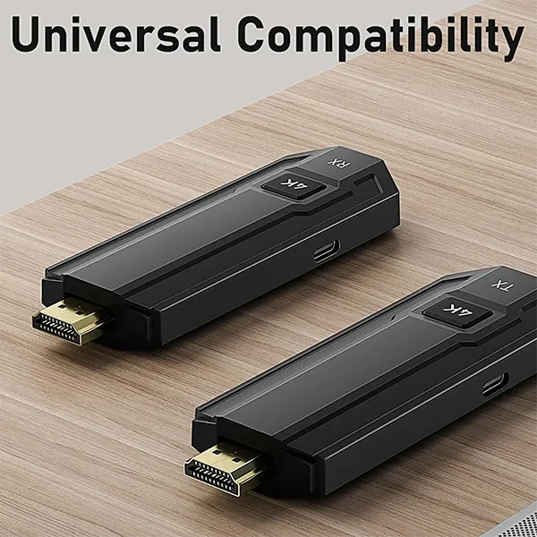 4K WLTrans Wireless HDMI Transmitter and Receivers AU2