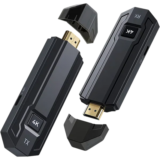 4K WLTrans Wireless HDMI Transmitter and Receivers AU2