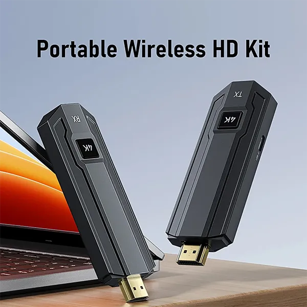 4K WLTrans Wireless HDMI Transmitter and Receivers AU2