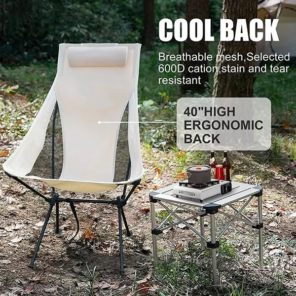 V2 YeliZ Folding Outdoor Chair
