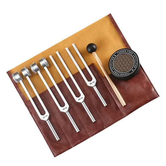 ZenoTun 128 Hz Tuning Fork CA