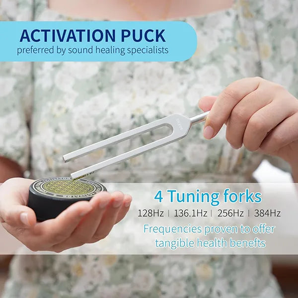 ZenoTun Tuning Forks For Healing AU