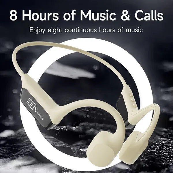 AeroBeats Cycling Headphones US8