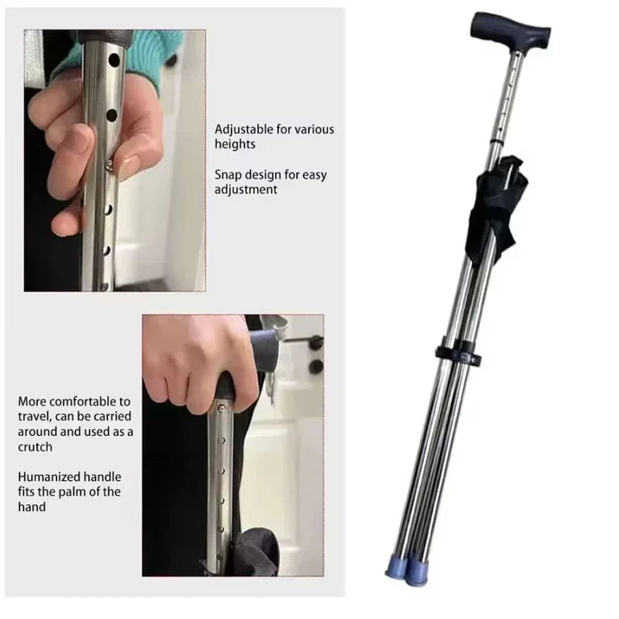YasuSeat Walking Stick With Seat AU2