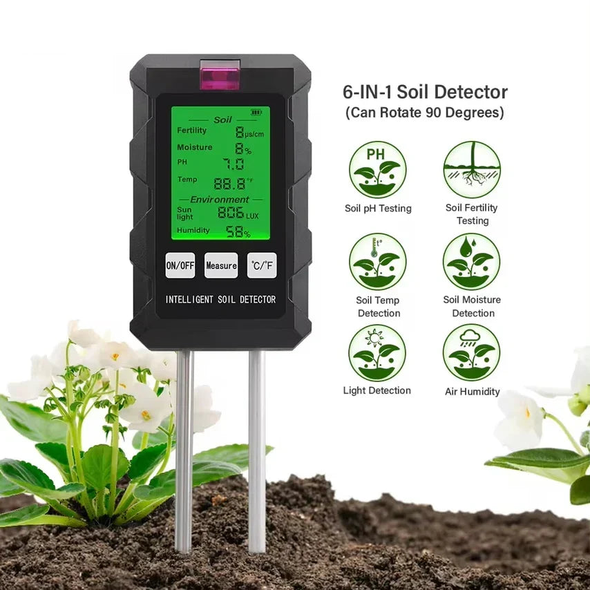 Moisync Soil Moisture Meters