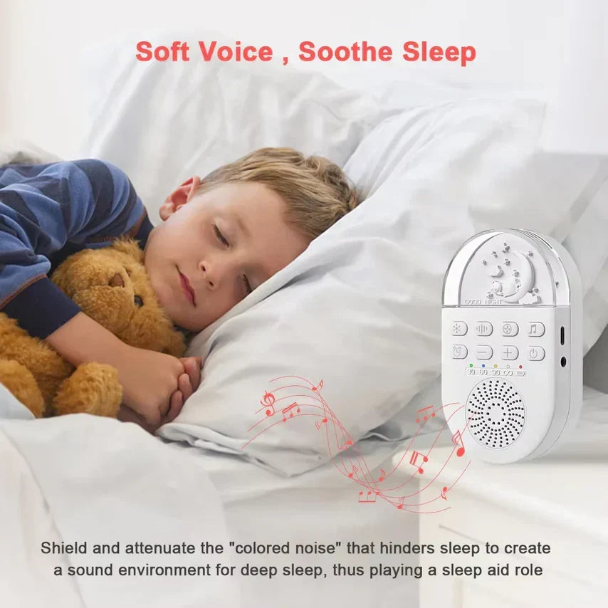 ToriBaby White Noise Machine