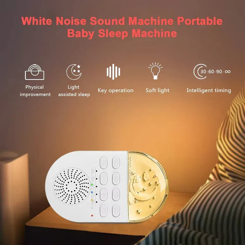 ToriBaby White Noise Machine